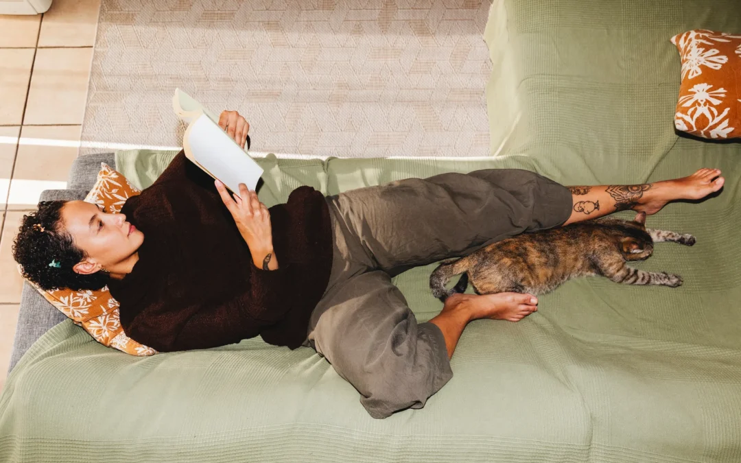 The Books We Push Into Each Other’s Lives
