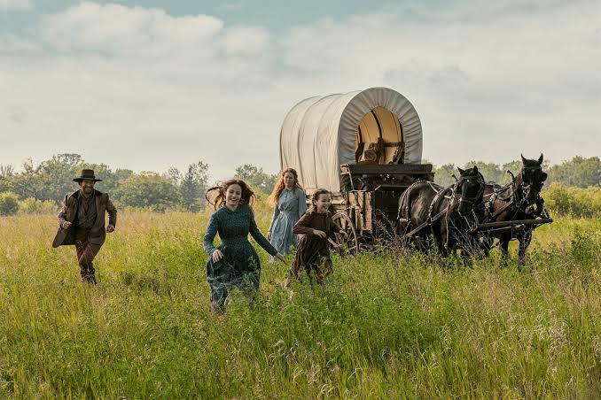 The Ingalls Family, Reimagined for a New Generation